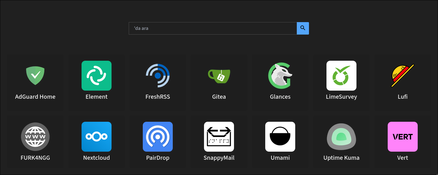 Server-Setup Demo Image 1