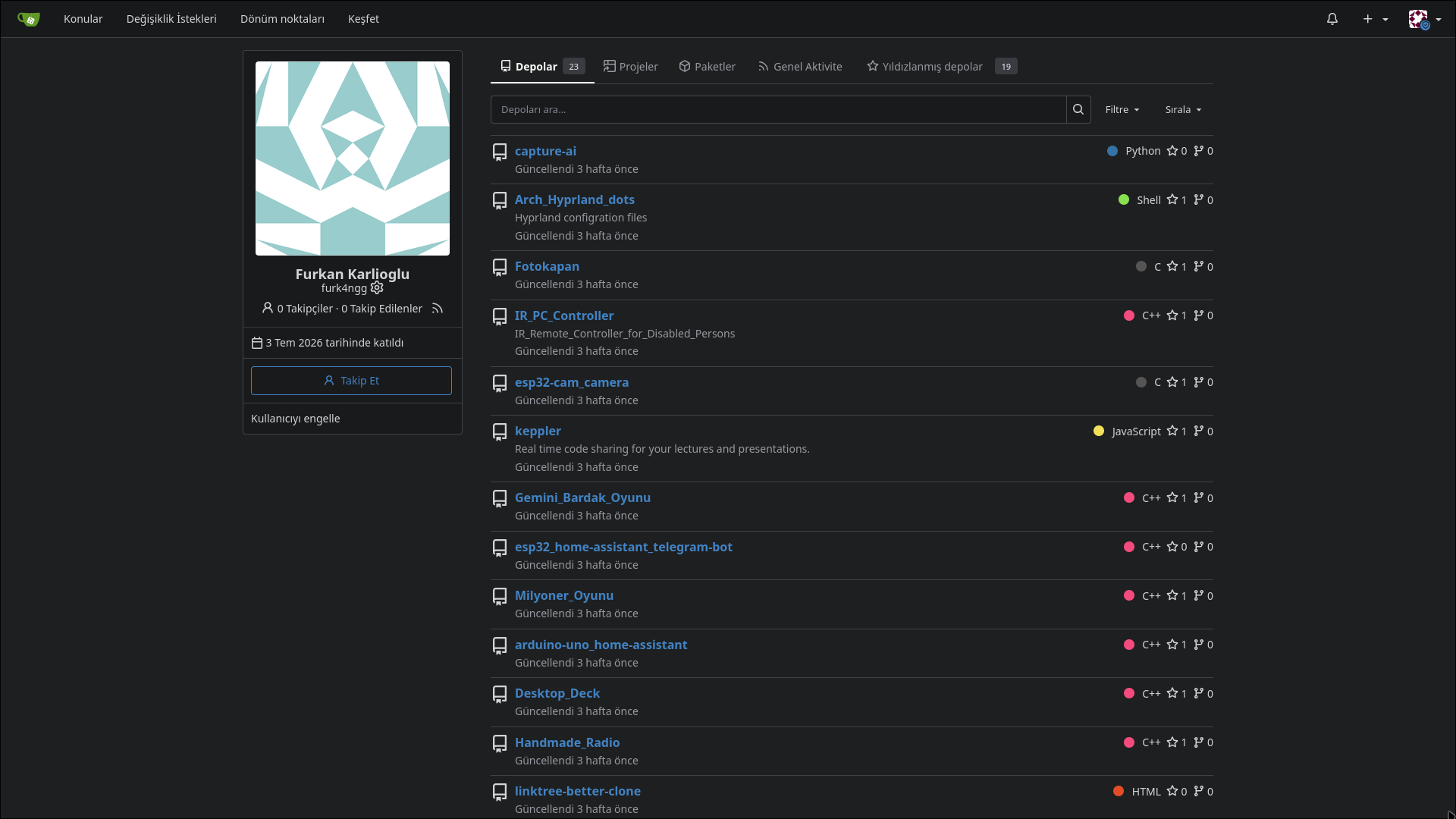 Server-Setup Demo Image 5