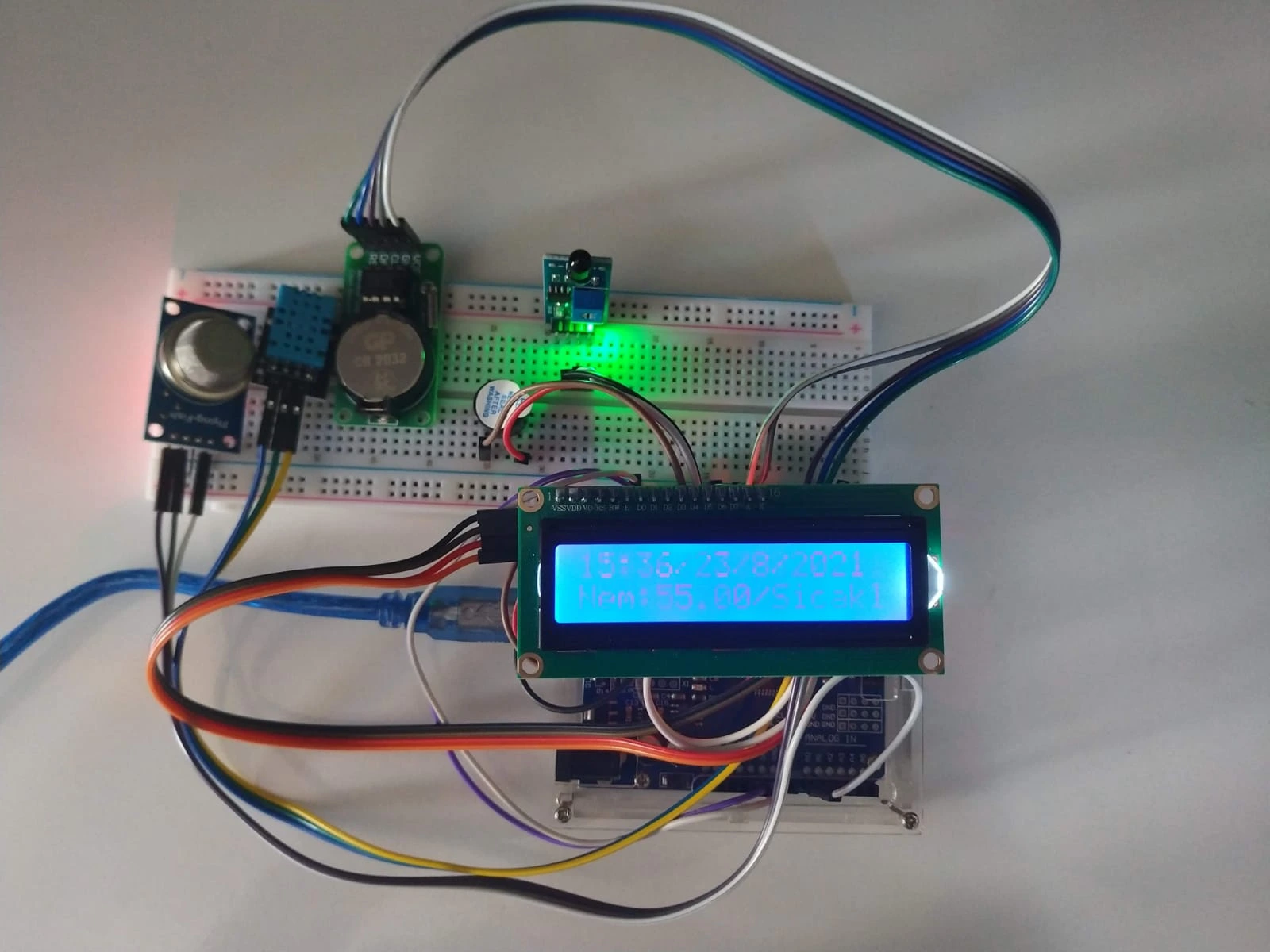 arduino-uno_home-assistant Demo Image