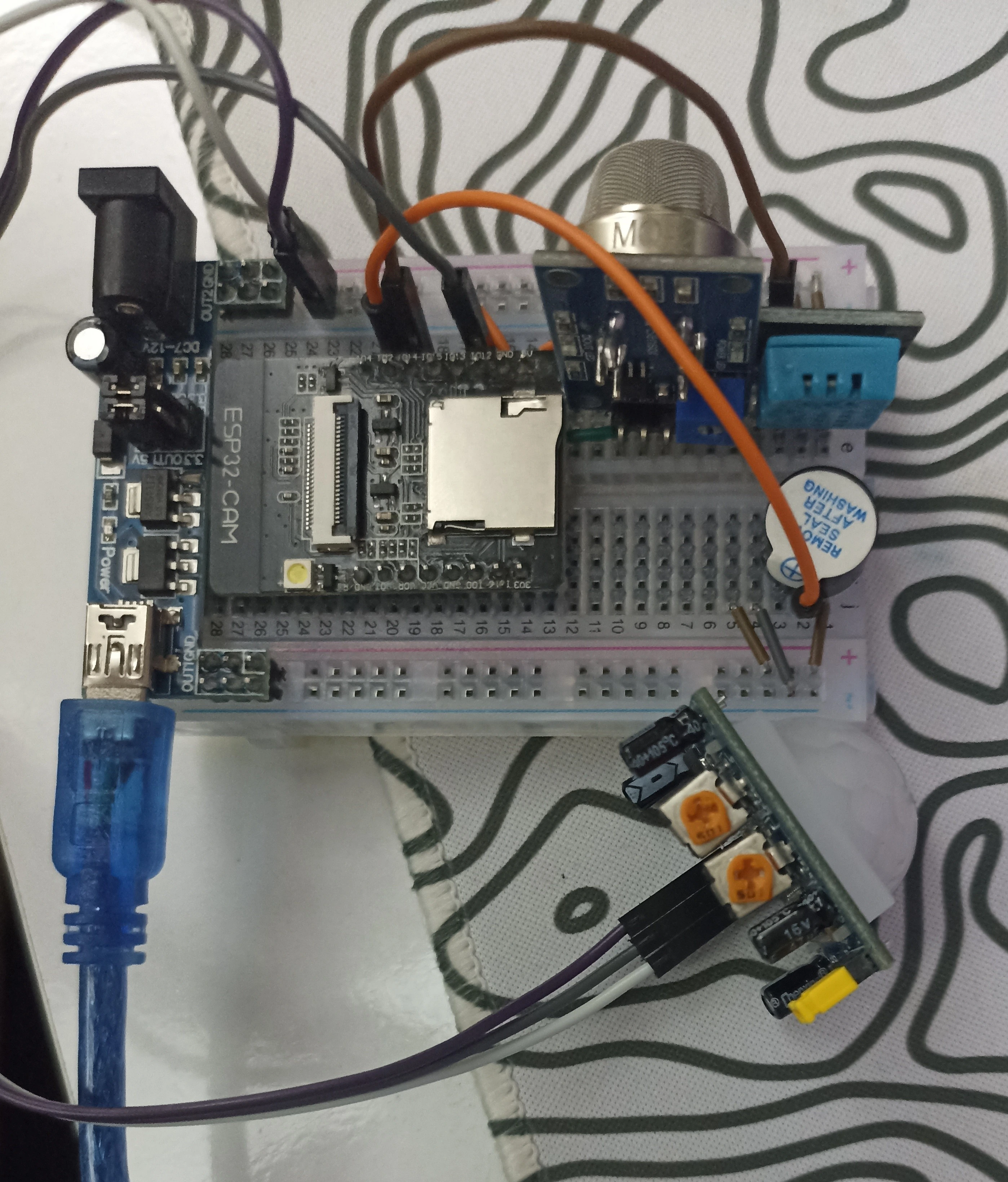 esp32_home-assistant_telegram-bot Demo Image